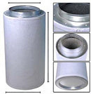 Climate Control 12 Inch Purifier Activated Charcoal Filter close up