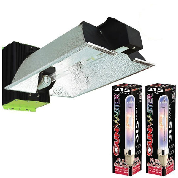 Grow Lights B.Lite 630W CMH All-in-One Fixture & Sunmaster Lamps with all components