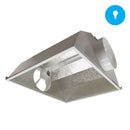 8'' Hinged Air-Cooled Reflector bottom view