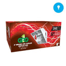 8'' Hinged Air-Cooled Reflector box