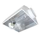 Grow Lights Grow1 6" Air-Cooled Tube Grow Light Reflector bottom view