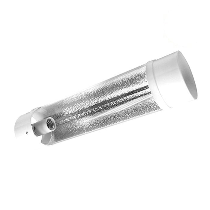 DL 8'' Air-Cooled Tube Reflector bottom view