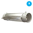 8'' Air-Cooled Tube Reflector w/ Wings side