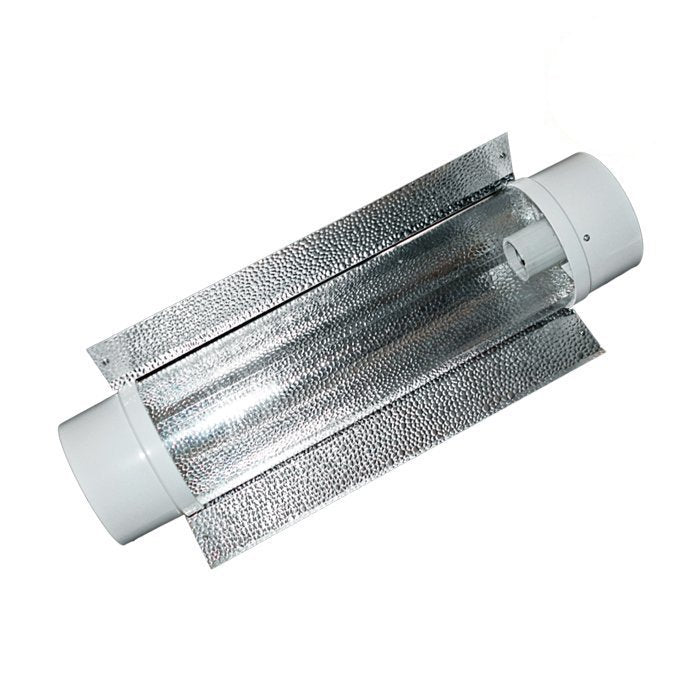 8'' Air-Cooled Tube Reflector w/ Wings front