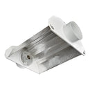 Super-Tube 6'' Reflector bottom profile