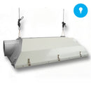 El Jefe 8'' Dual Lamp Reflector side