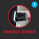 Grow Lights Triple X2 Open Double Ended Lamp Reflector connection close up