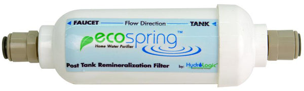 Growing Essentials Hydrologic EcoSpring Post Tank Remineralization Filter