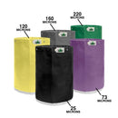 Grow1 Extraction Bags 20 gal. 5 bag kit micron size