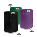 Grow1 Extraction Bags 5 gal. 3 bag kit micron size