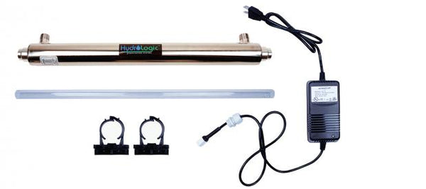 Growing Essentials Hydrologic Big Boy UV Sterilizer Kit