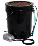 Hydroponics Root Spa 5 Gal DWC Bucket System front