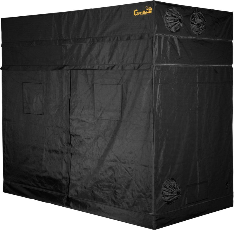 Gorilla Grow Tent 48 Inch x 96 Inch side closed