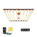 LED Grow Light Spider Farmer SE1000 Main with Glasses