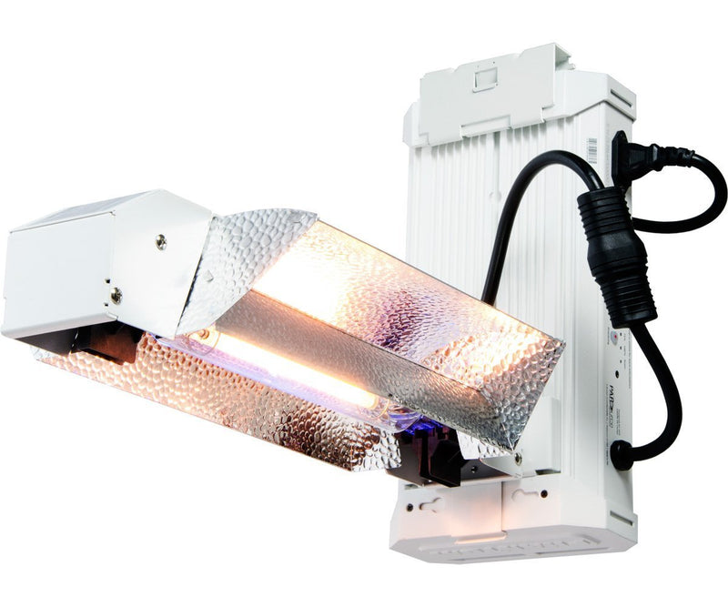 Grow Lights Phantom Commercial DE Open Lighting System With USB Interface: 120V-208V-220V-240V front profile