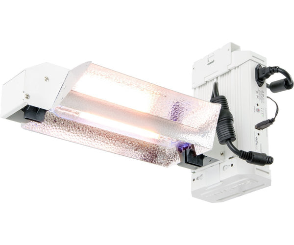 Grow Lights Phantom Commercial DE Open Lighting System With USB Interface: 277V side profile