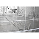 10'x20' Gorilla Grow Tent bottom of tent