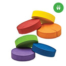 Hydroponics 2" Multi-Pack Neoprene Inserts (pack of 192) stacked