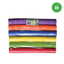 Hydroponics 2" Multi-Pack Neoprene Inserts (pack of 192) rolls side by side