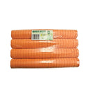 Hydroponics 2"" Neoprene Inserts (sold 100 per pack) side by side