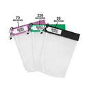 Harvest Bubble Magic All Mesh Extraction Bags - 5 Gallon 3 Bag Kit by micron zize