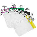Harvest Bubble Magic All Mesh Extraction Bags - 5 Gallon 5 Bag Kit by micron size