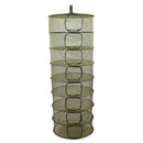 Harvest 2' 1-Piece Dry Net w/ Zipper Opening side profile