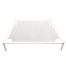 Harvest 27"x27" Stackable Square Drying Rack top view