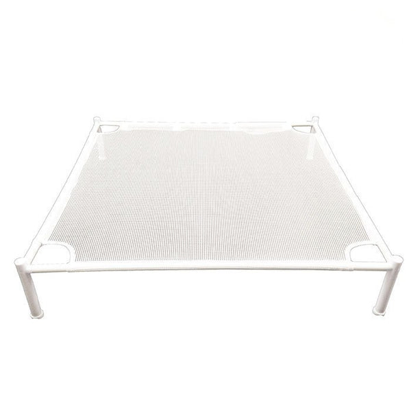 Harvest 27"x27" Stackable Square Drying Rack top view