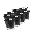 Harvest 20 Gallon Bubble Magic Extraction Bags (set of 8) side profile 
