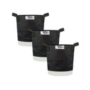 Harvest 5 Gallon Bubble Magic Extraction Bags (set of 3) side profile