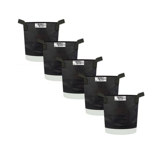 Harvest 5 Gallon Bubble Magic Extraction Bags (set of 5) side profile