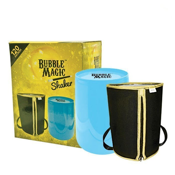 Harvest Bubble Magic 120 Micron Shaker Kit with bag and box