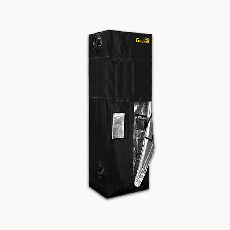 Gorilla Grow Tent 24 Inch x 30 Inch front view