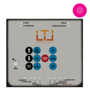 LTL CO2 Air Digital Controller controls close up