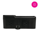 Grow Lights LTL Stage 2 - Advanced Recycling Timer plug close up 