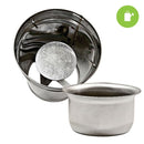 Growing Essentials Gro1 Greenhouse Sulfur Burner Vaporizer canister open