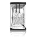 LAGarden 36" x 20" x 62" Mylar Reflective Hydroponic Indoor Grow Tent with sides removed