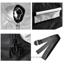LAGarden 96" x 48" x 78" Mylar Reflective Hydroponic Indoor Grow Tent accessories