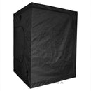 LAGarden 60" x 60" x 78" Mylar Reflective Hydroponic Grow Tent closed