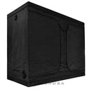 LAGarden 96" x 48" x 78" Mylar Reflective 2 Door Hydroponic Indoor Grow Tent closed
