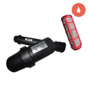 Hydroponics 3/4"" Y Filter + 120 Mesh Screen components