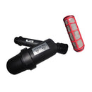 Hydroponics 3/4"" Y Filter + 120 Mesh Screen components