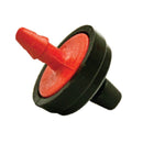 Hydroponics 1/2 GPH PC Dripper (25pcs/pck) side profile