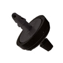 Hydroponics 1 GPH PC Dripper (25pcs/pck) side profile