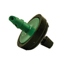 Hydroponics 2 GPH PC Dripper (25pcs/pck) side profile