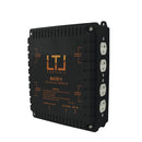 Grow Lights LTL Master 8 - Lighting Relay Controller side profile