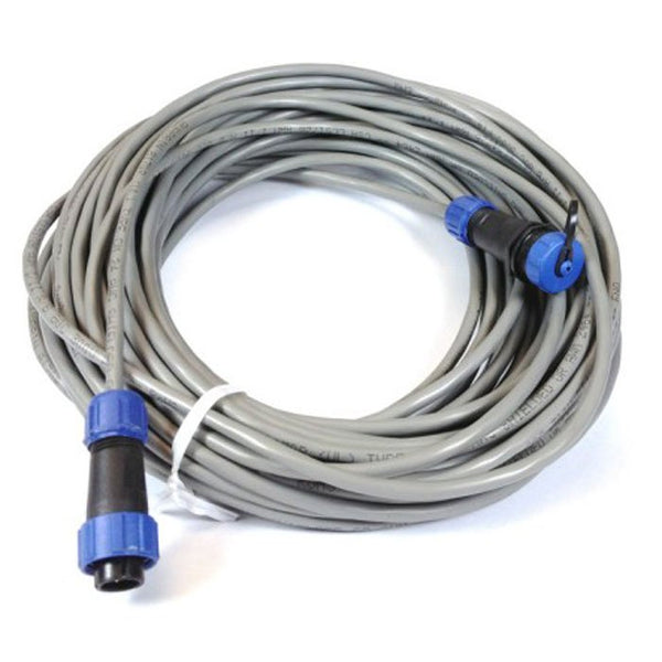 Climate Control iPonic 50ft. Extension Cable for Sensor coiled up top view