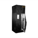 Gorilla Grow Tent 36 Inch x 36 Inch front half open