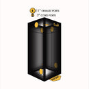 Gorilla Grow Tent 36 Inch x 36 Inch diagram